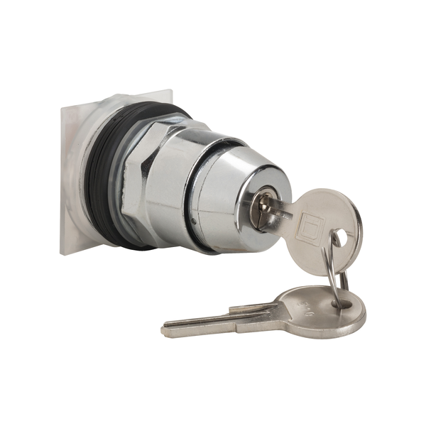 LOCK WITH TWO KEY 1011 image 1
