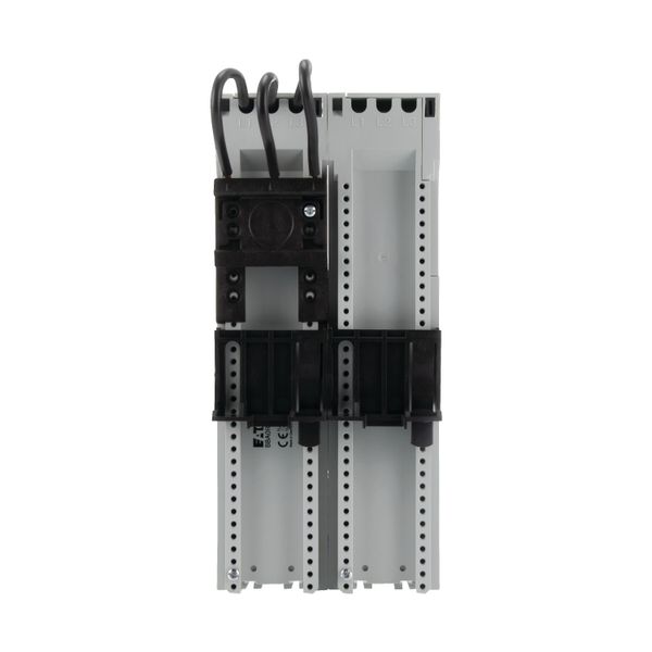 Busbar adapter, 90 mm, 25 A, DIN rail: 1 image 13