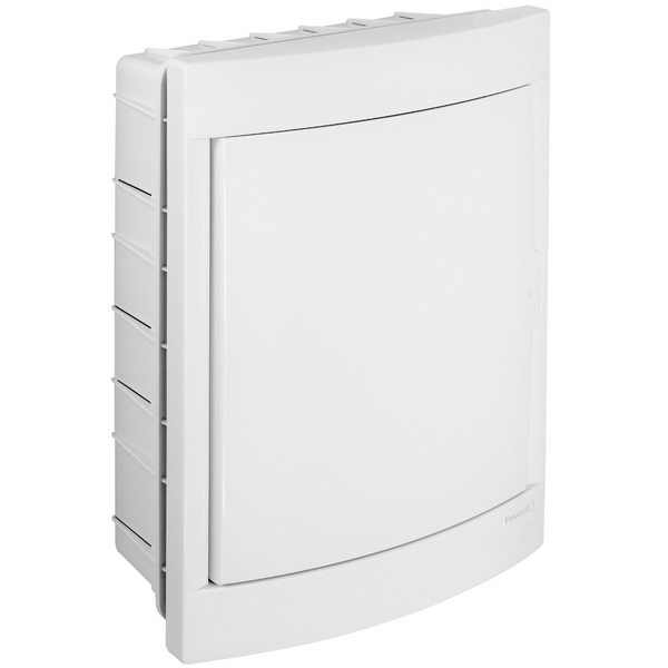 Flush Mounted MCB Box Colorless - General Flush Mounted MCB Box 24 Gang - H F image 1