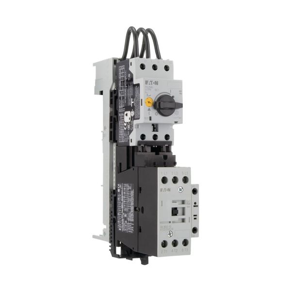 DOL starter, 380 V 400 V 415 V: 15 kW, Ir= 25 - 32 A, 230 V 50 Hz, 240 V 60 Hz, AC voltage image 10