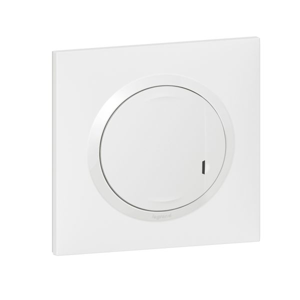 Connected switch (with dimmer option) Arteor with Netatmo image 2