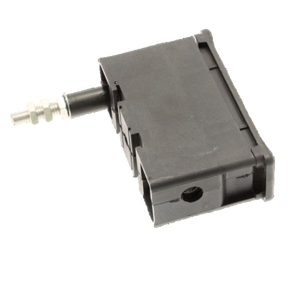 Fuse-holder, LV, 32 A, AC 550 V, BS88/F1, 1P, BS, front connected, back stud connected image 4
