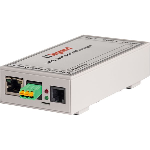 Network Card SNMP CS141M RS485 MODBUS image 2