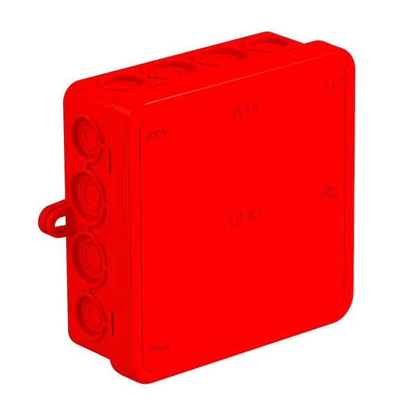 A 14 HF RO Junction box  100x100x38 image 1