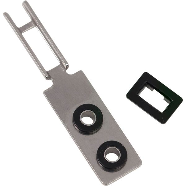 Telemecanique Safety switches XCS, straight key, for plastic switch image 1