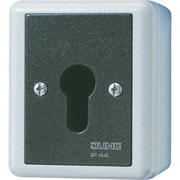 Key switch/push-button 833.18G image 2