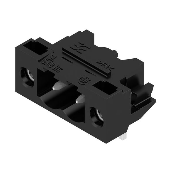 PCB plug-in connector (board connection), 5.08 mm, Number of poles: 2, image 2