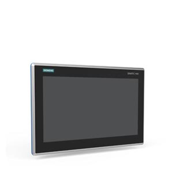 SIMATIC IFP 1500 V2 ext. hygienic, IP69, stainless steel, 15" multi-touch display (16:9) with 1920x1080 pixel resolution, built-in unit for 24 V DC, display port interface, can be placed up to 100 m .... 6AV7285-6HH00-0AA0 image 1