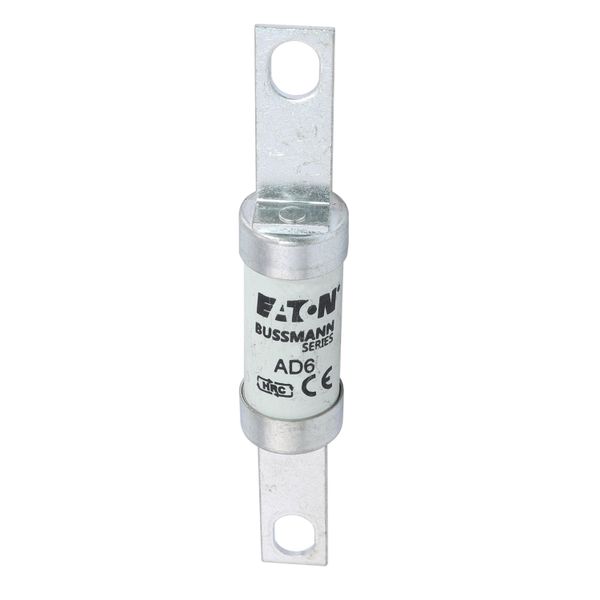 Fuse-link, low voltage, 6 A, AC 550 V, BS88, 21 x 129  mm, gL/gG, BS image 11