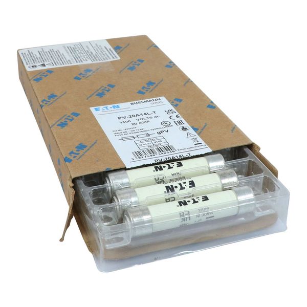 FUSE 2200A 1250V 4SBKW/105 AR image 16