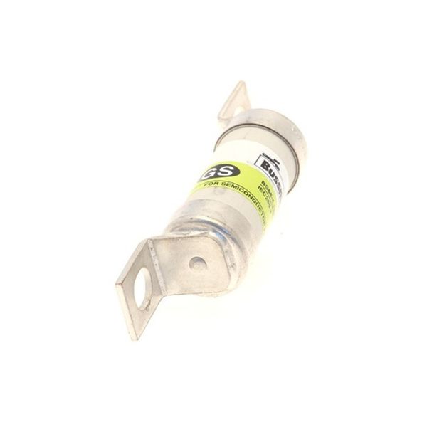 Fuse-link, high speed, 35 A, AC 660 V, DC 400 V, BS88, 18 x 80 mm, aR, BS image 14