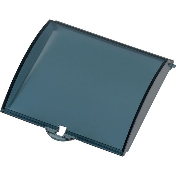 Mini transparent door, 4 HP image 4