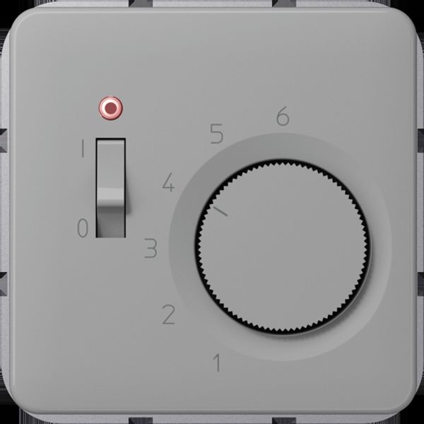 room thermostat (1-way contact) 24 V image 3