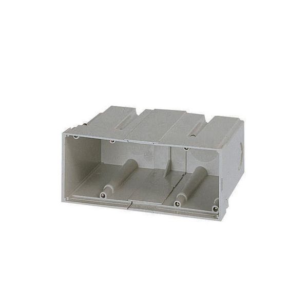 Shroud, for flush mounting plate, 4 mounting locations image 4