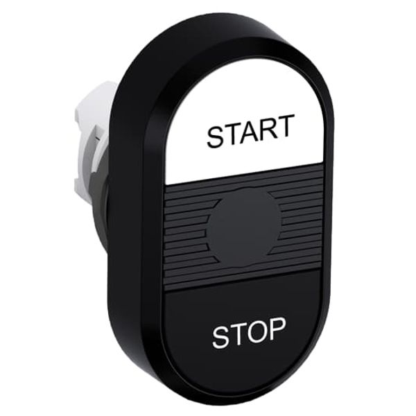 MPD8-11B Double Pushbutton image 1