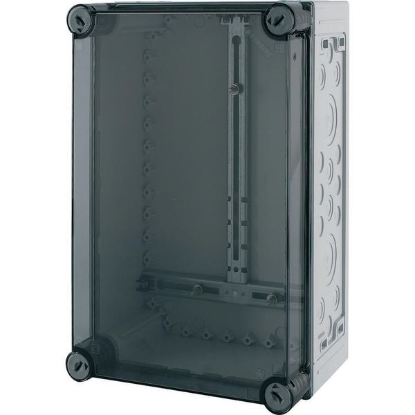 Meter enclosure, HxWxD=250x375x175mm, IP65 image 4