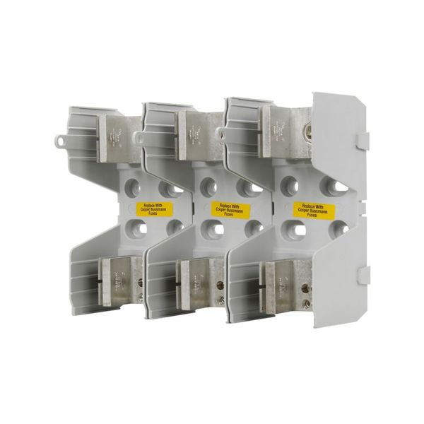 Eaton Bussmann series JM modular fuse block, 600V, 225-400A, Three-pole, 16 image 2
