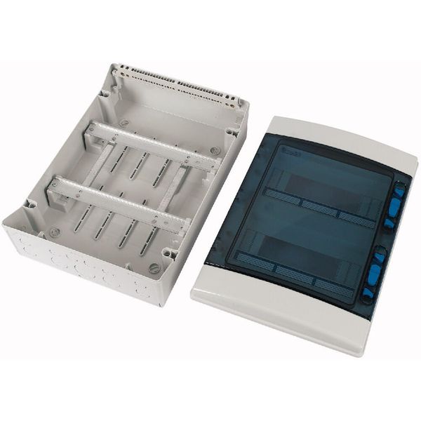 IKA standard distribution board, IP65 without clamps image 14