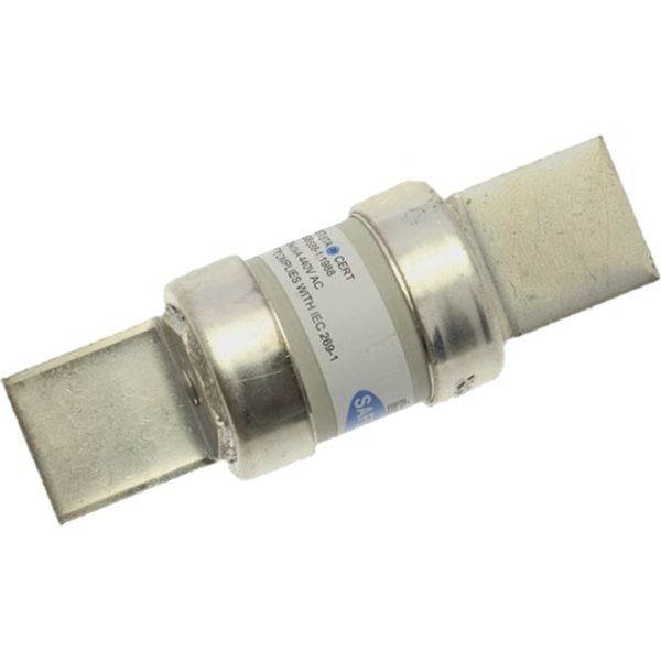 Fuse-link, low voltage, 80 A, AC 440 V, BS88/F3, 27 x 80 mm, gL/gG, BS image 3