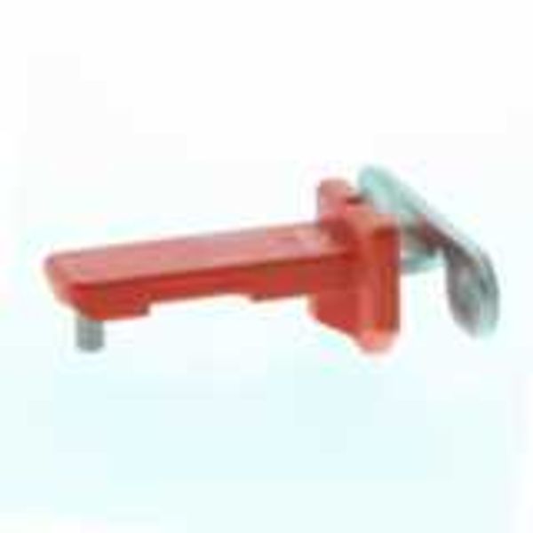 Slide operation key for D4BL switch, vertical mounting D4BL1005M image 3