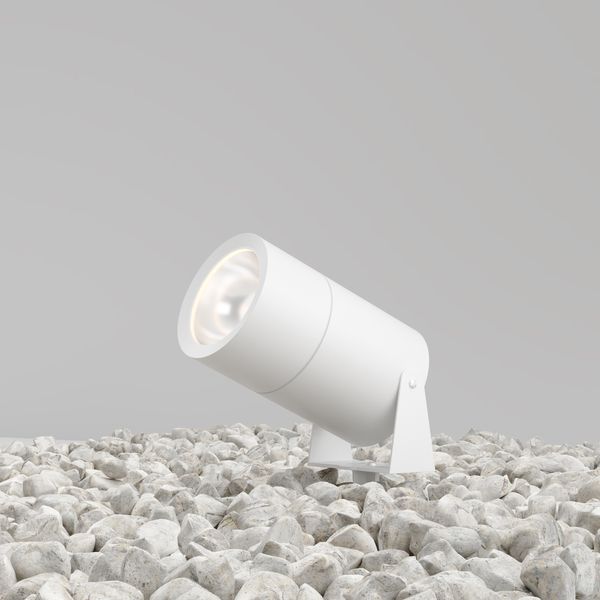 Outdoor Bern Landscape lighting White image 1