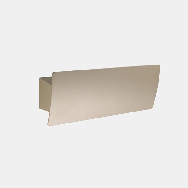 Wall fixture Duna LED 30W 3000K Gold 2339lm image 1