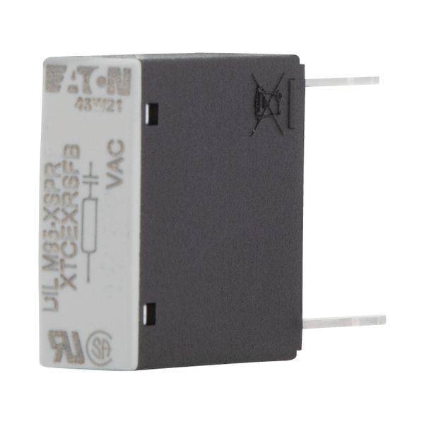 RC suppressor circuit, 240 - 500 AC V, For use with: DILM40 - DILM95, DILK33 - DILK50, DILMP63 - DILMP200 image 5