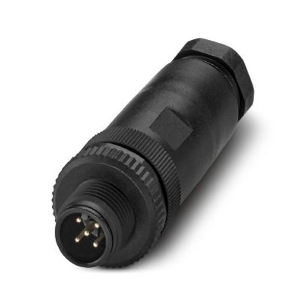 SACC-M12MS-5CON-PG 9 - Connector image 2