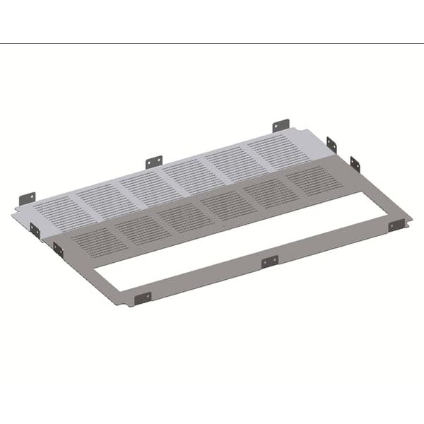 RB116LS RB116LS    Base plate for flange W1,5/D6 image 1