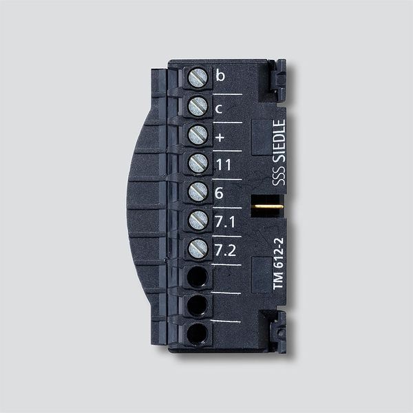 TM 612-2 Terminal block image 1