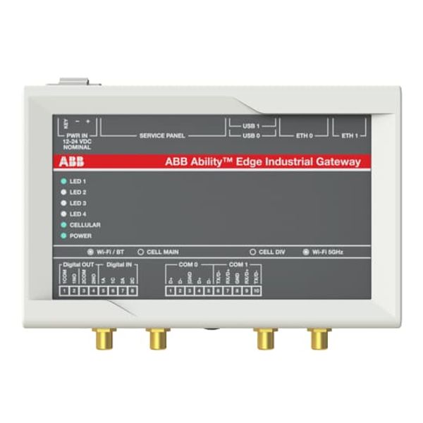 ABB Ability Edge Industrial gw 3G US image 7