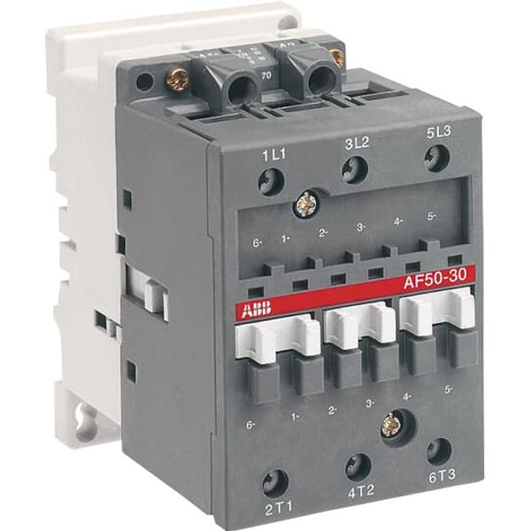 AF50-30-00 20-60V DC Contactor image 2