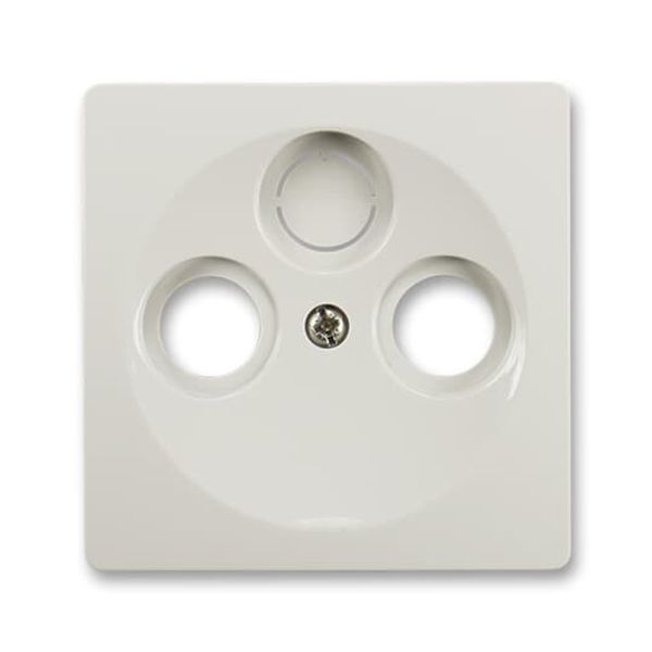 5011G-A00300 S1 Cover for TV+R outlet image 1