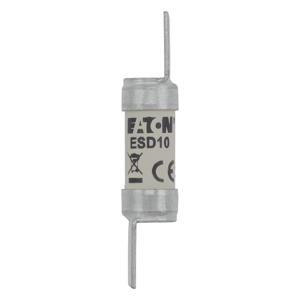 Fuse-link, low voltage, AC 415 V, BS88/F2, 21 x 68 mm, gM, BS image 8