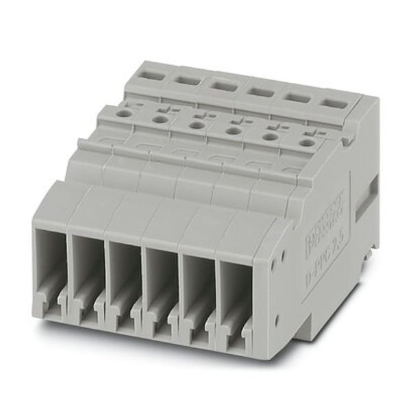 COMBI receptacle image 3