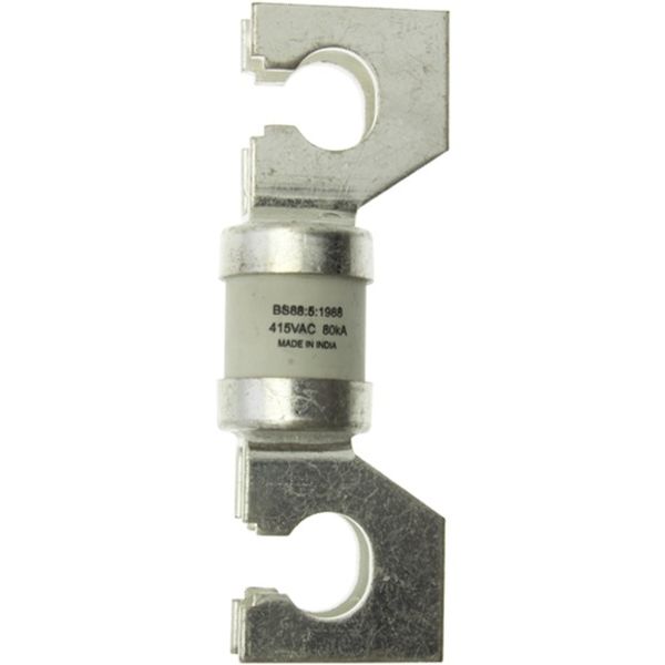 Fuse-link, LV, 63 A, AC 400 V, NH00, gFF, IEC, dual indicator, insulated gripping lugs image 7