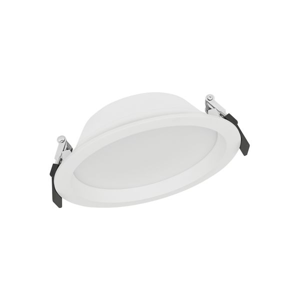 DOWNLIGHT ALU DALI 150 14 W 4000 K IP44/IP20 WT image 1