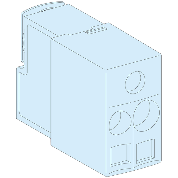 12 TERMINALS 6/10?² FOR LINERGY BW BBAR image 1