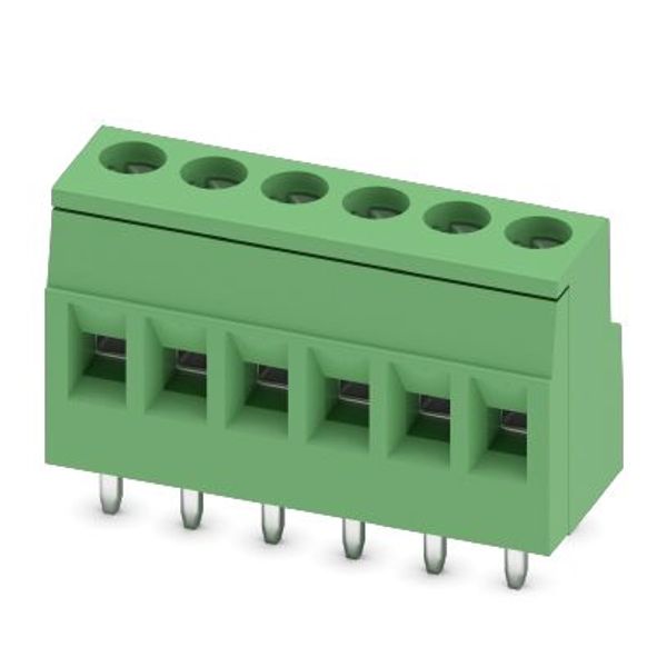 PCB terminal block image 2