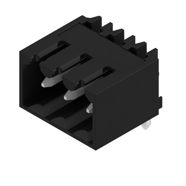 PCB plug-in connector (board connection), 3.50 mm, Number of poles: 3, image 2