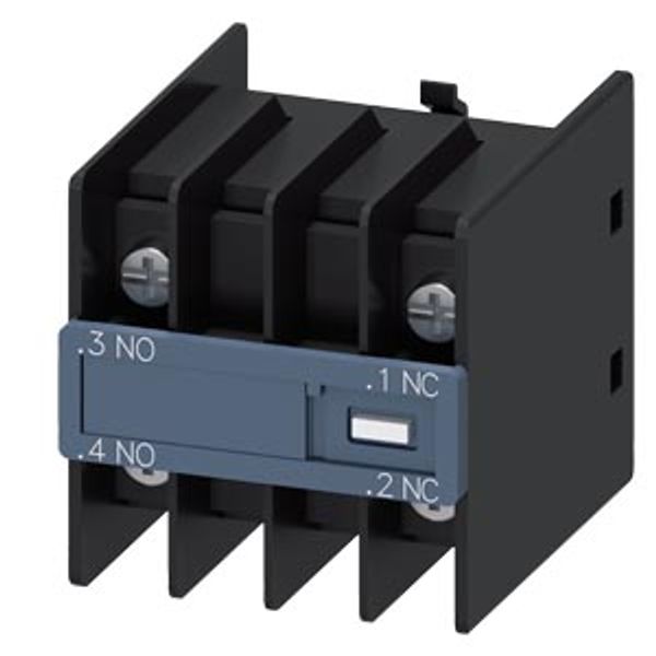 auxiliary switch, solid-state compa... image 2