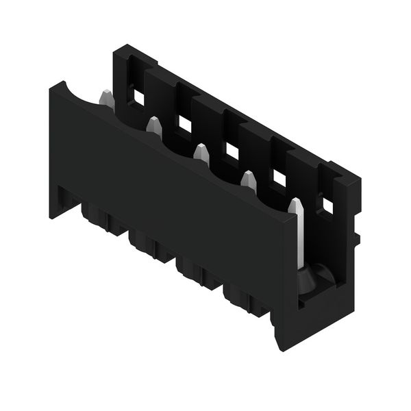 PCB plug-in connector (board connection), 5.08 mm, Number of poles: 5, image 1