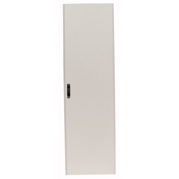 Metal door, for HxW=2060x400mm, Clip-down handle image 1