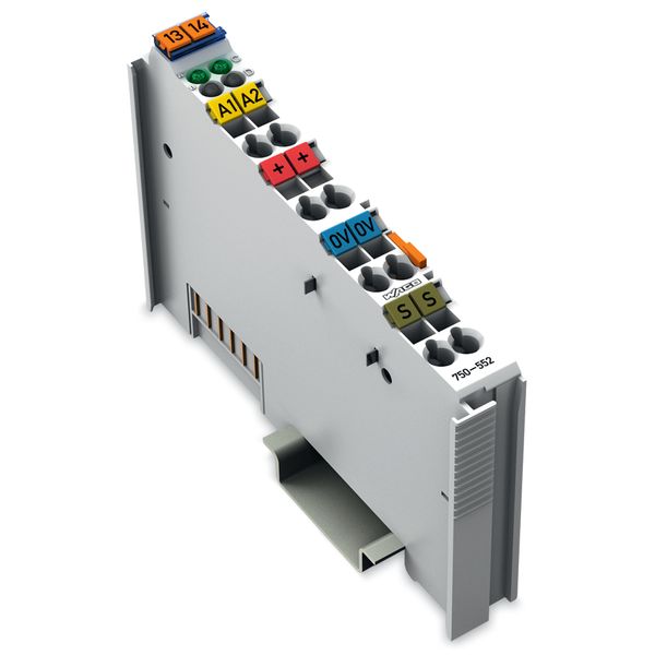 2-channel analog output 0 … 20 mA light gray image 2