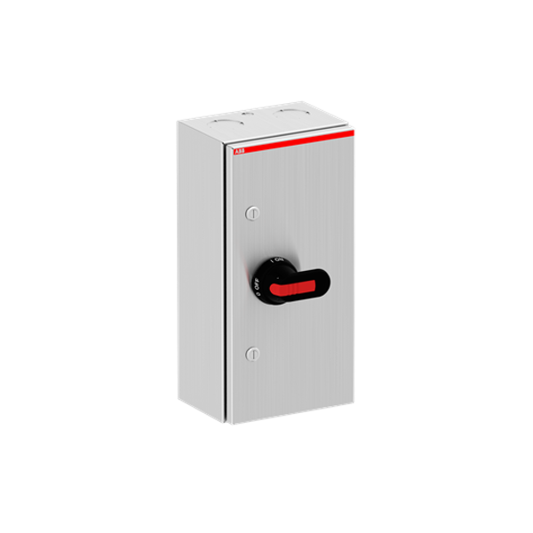 OTR125B3B Enclosed Switch Disconnector image 2