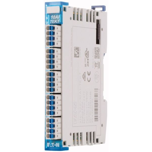 Analog input module, 8 thermocouple inputs and two KTY inputs image 4