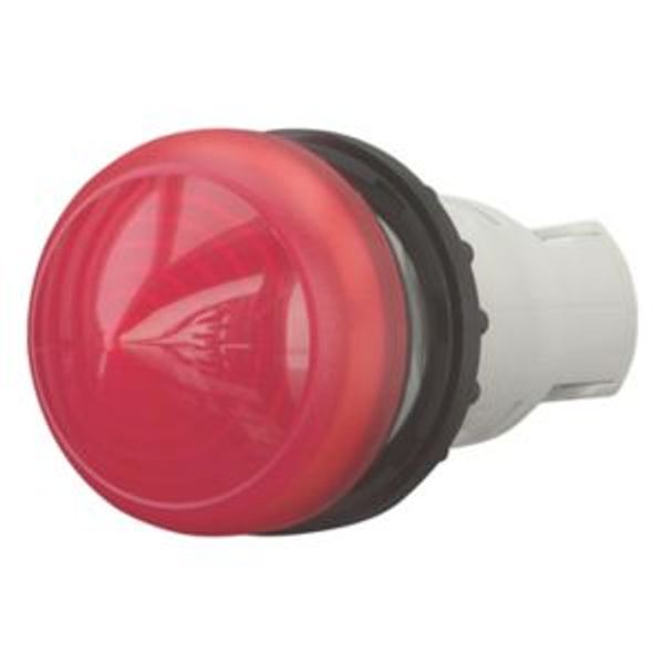 Indicator light, RMQ-Titan, Extended, conical, without light elements, For filament bulbs, neon bulbs and LEDs up to 2.4 W, with BA 9s lamp socket, Re image 2