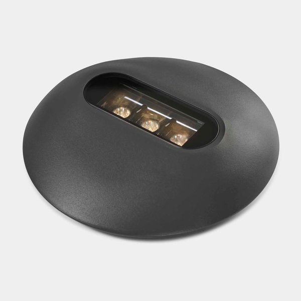 Bollard IP66-IP67 Soul LED 6.1W 3000K Urban grey 420lm image 1