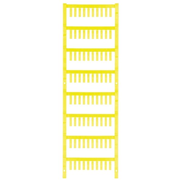 Cable coding system, 1 - 1.3 mm, 3.2 mm, Polyamide 66, yellow image 2