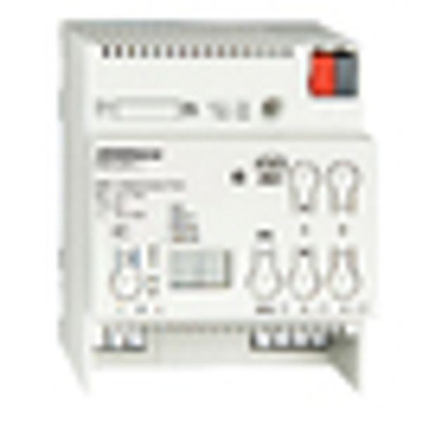 KNX/DALI Twin Gateway, for max. 2 x 64 DALI-EVGs image 7